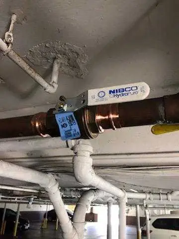 Copper pipe repair and valve work for Gas Leak Detection in Bellview Beach